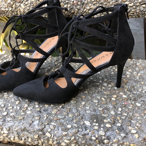 ❌SOLD❌NEW Rampage Heels - Picture 6 of 6